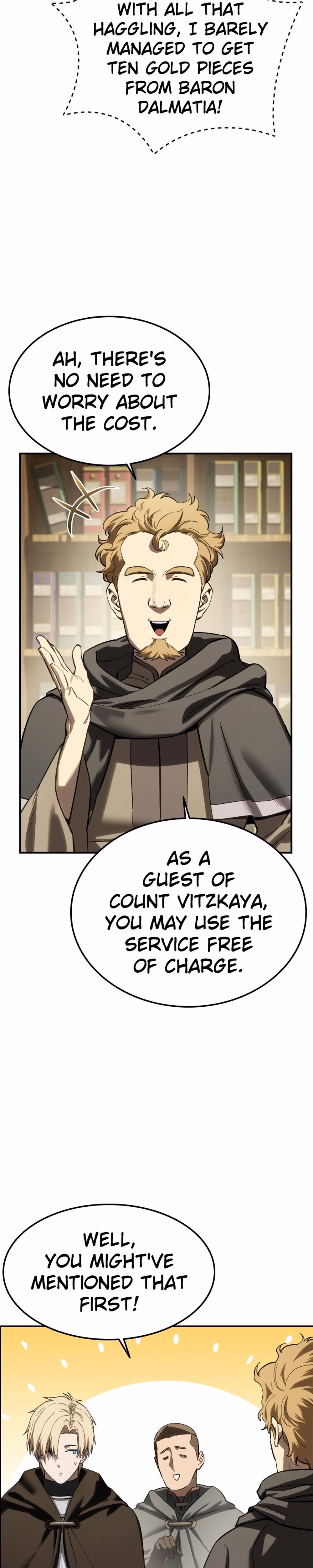 The Stellar Swordmaster - Chapter 104 - Part 26