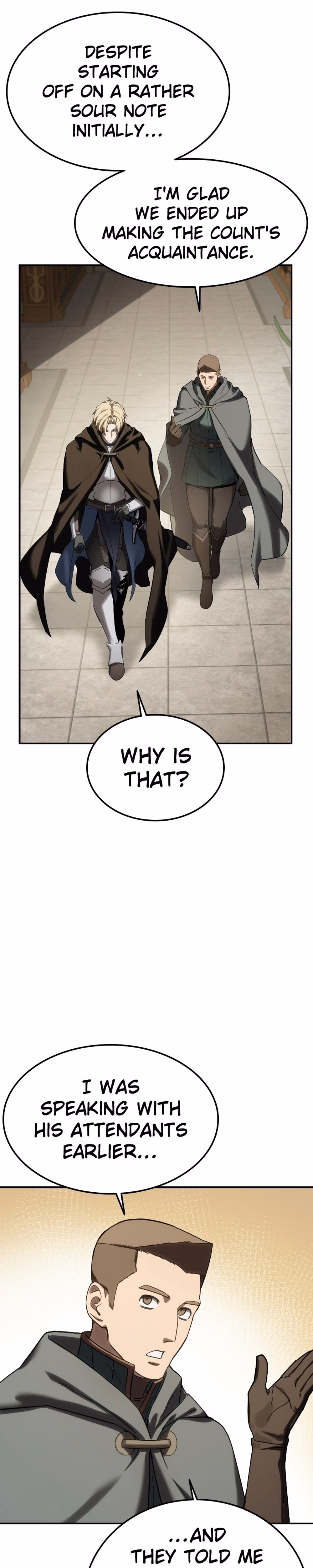 The Stellar Swordmaster - Chapter 104 - Part 31