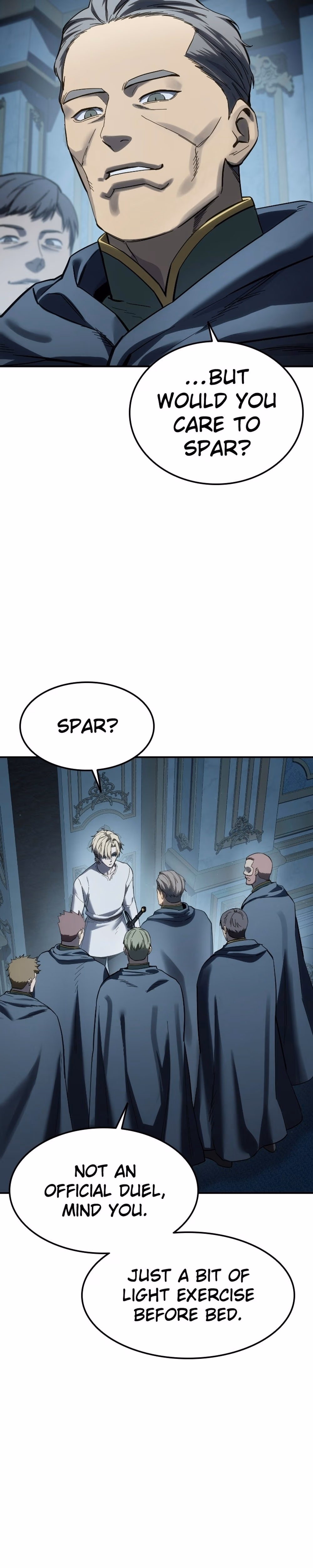 The Stellar Swordmaster - Chapter 104 - Part 41