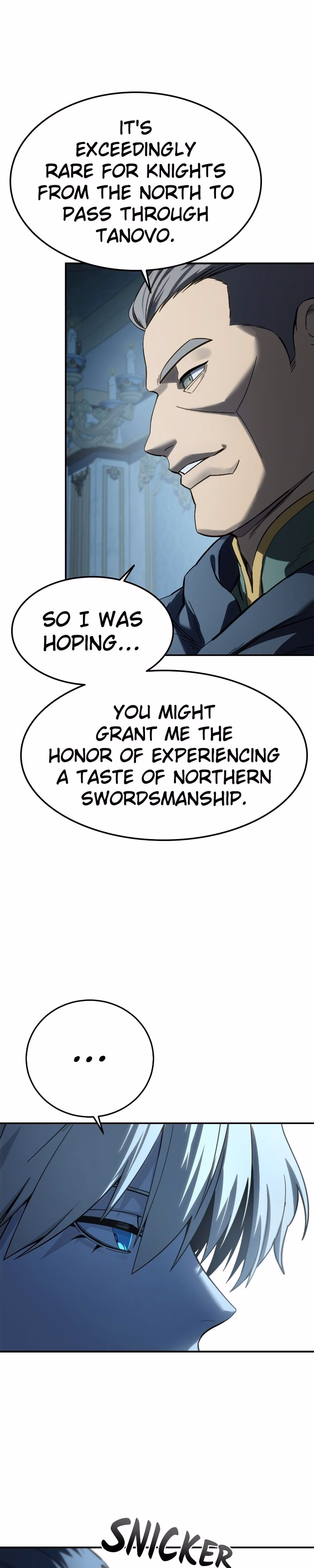 The Stellar Swordmaster - Chapter 104 - Part 42