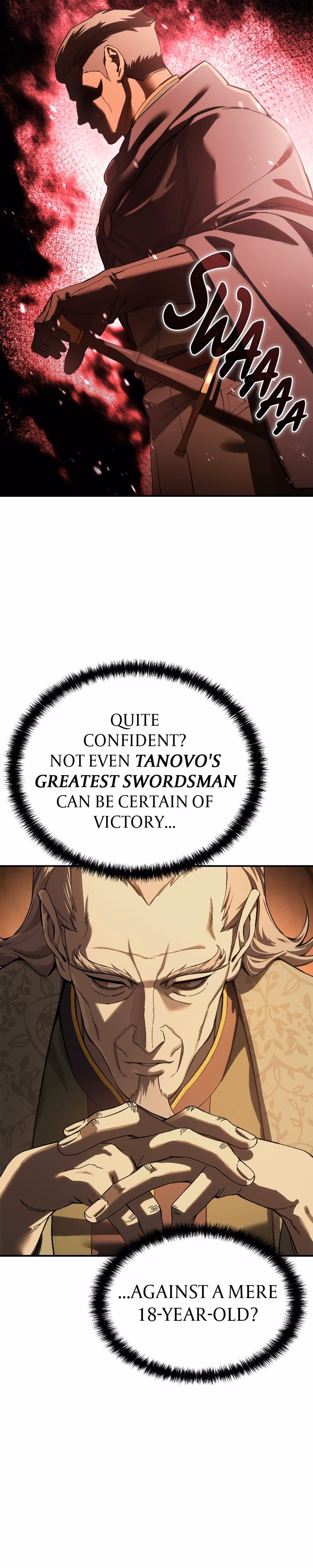 The Stellar Swordmaster - Chapter 105 - Part 7