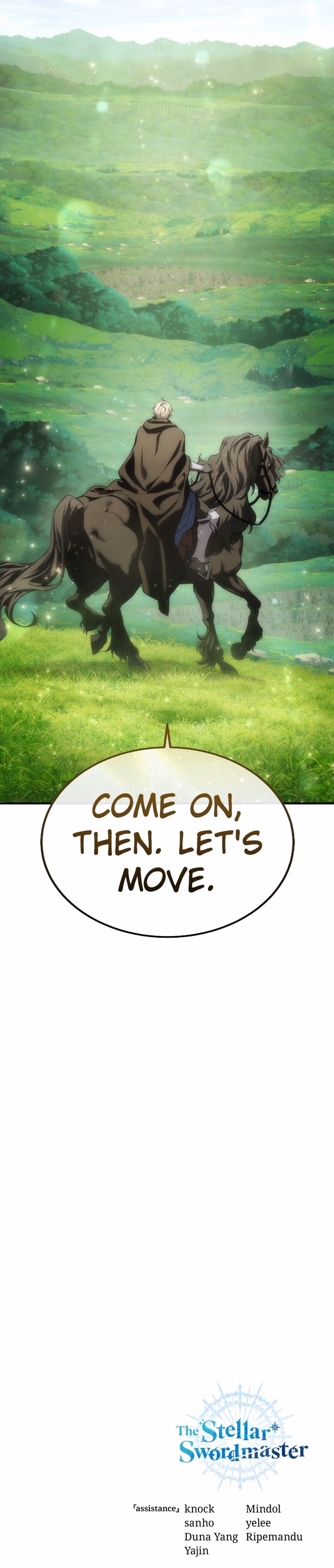 The Stellar Swordmaster - Chapter 105 - Part 45