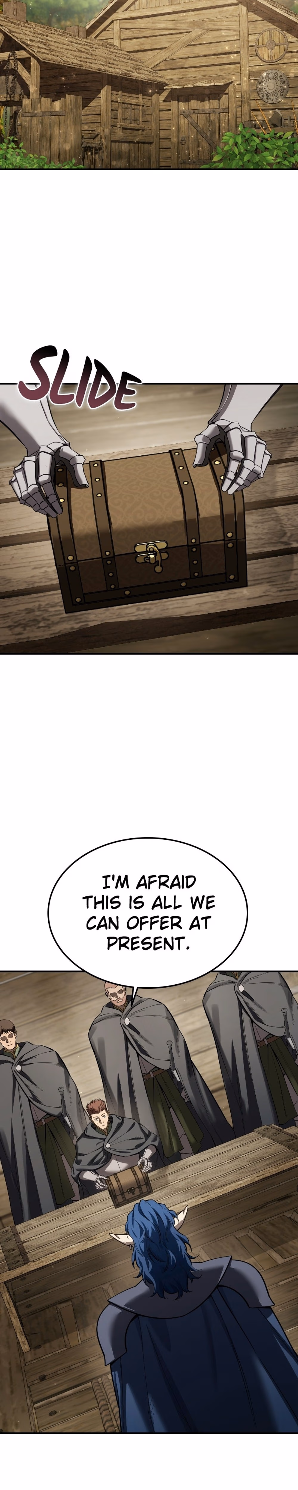 The Stellar Swordmaster - Chapter 106 - Part 10