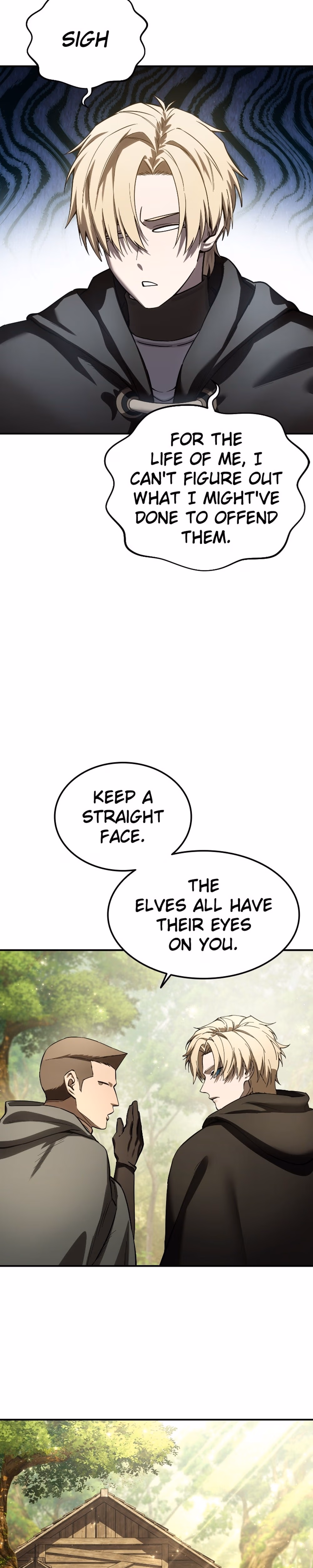 The Stellar Swordmaster - Chapter 107 - Part 13