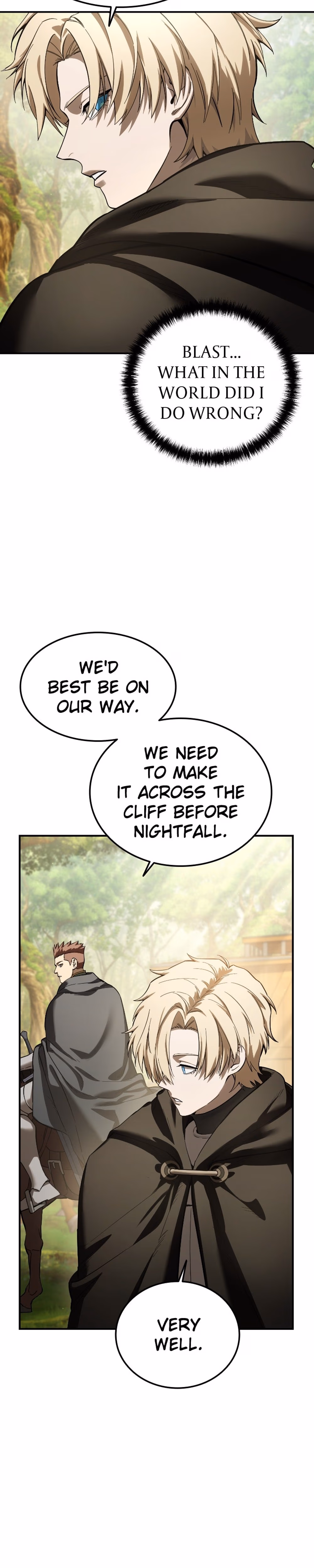 The Stellar Swordmaster - Chapter 107 - Part 15