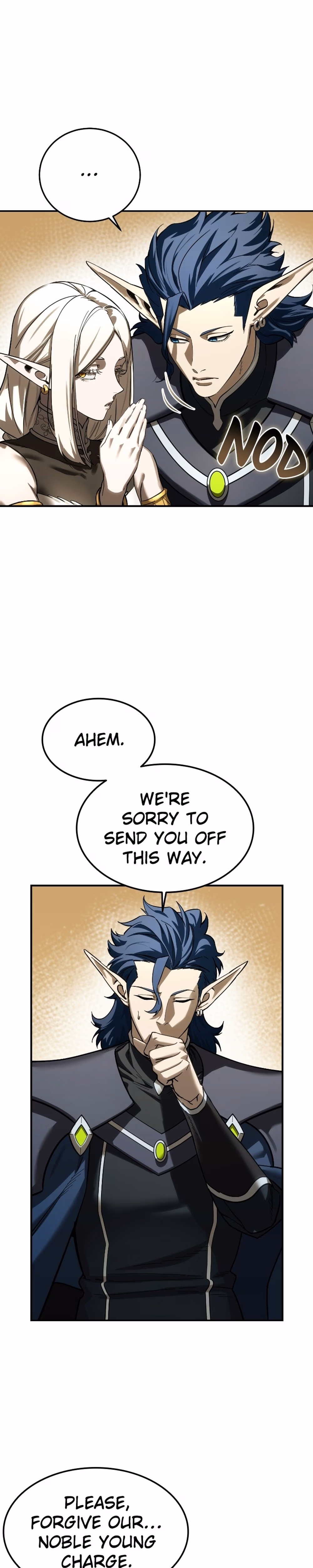 The Stellar Swordmaster - Chapter 107 - Part 17