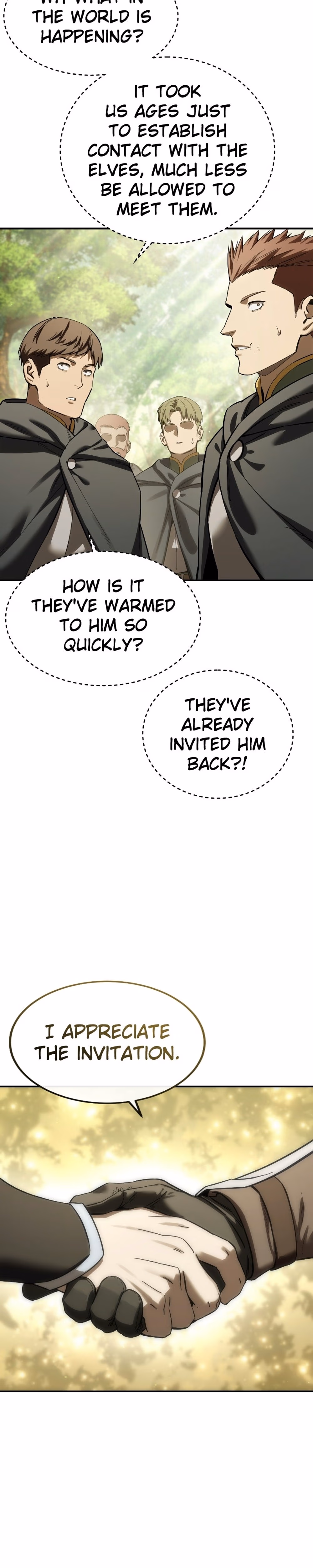 The Stellar Swordmaster - Chapter 107 - Part 22