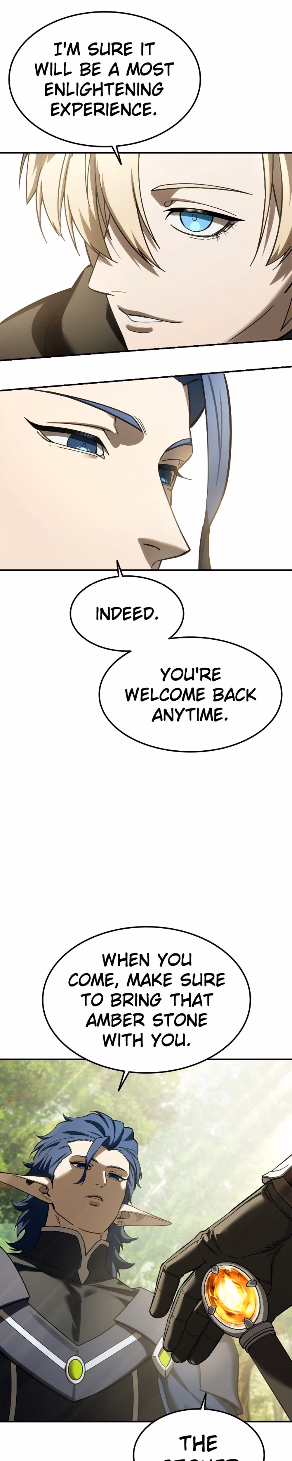 The Stellar Swordmaster - Chapter 107 - Part 23