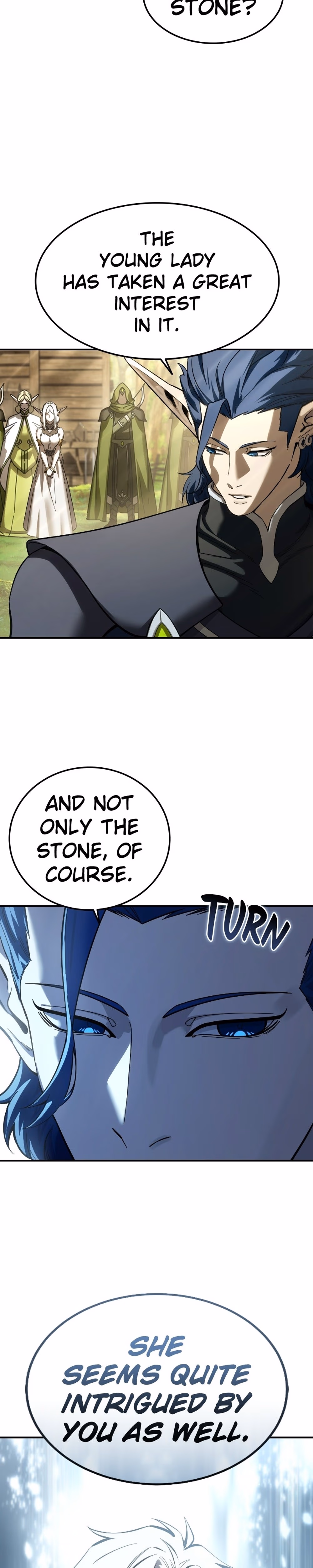 The Stellar Swordmaster - Chapter 107 - Part 24