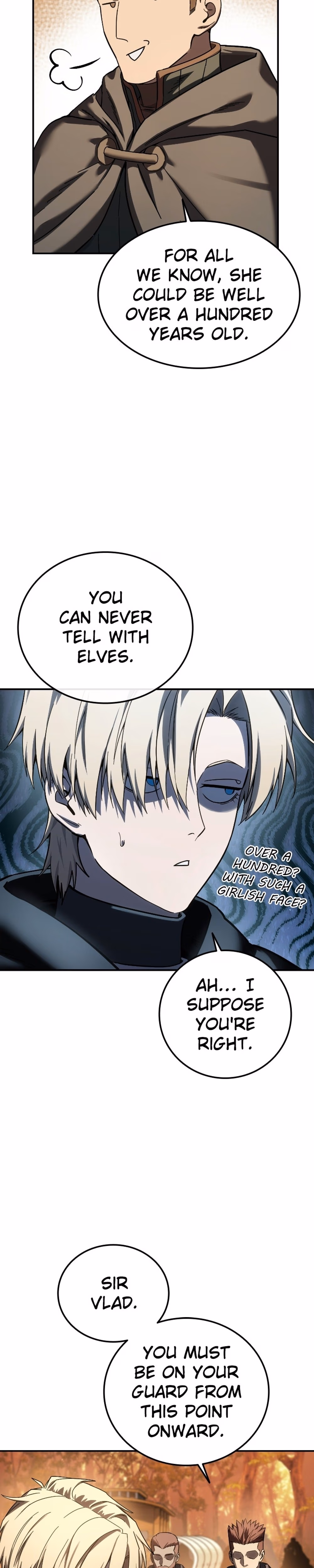 The Stellar Swordmaster - Chapter 107 - Part 28