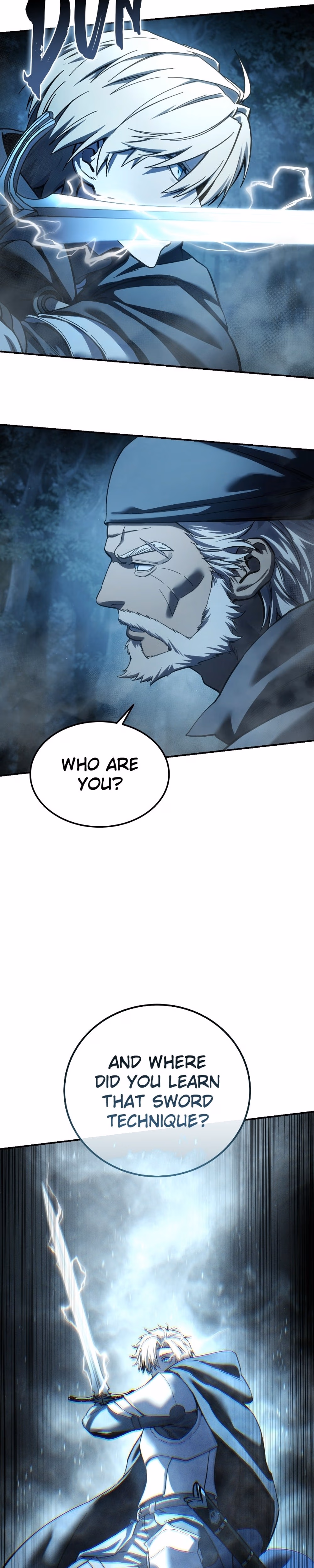 The Stellar Swordmaster - Chapter 108 - Part 35