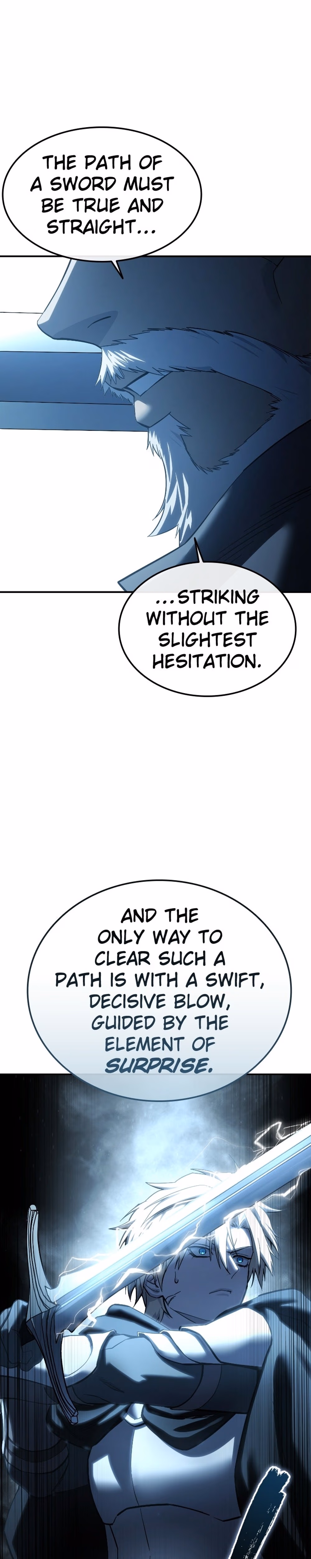 The Stellar Swordmaster - Chapter 108 - Part 39