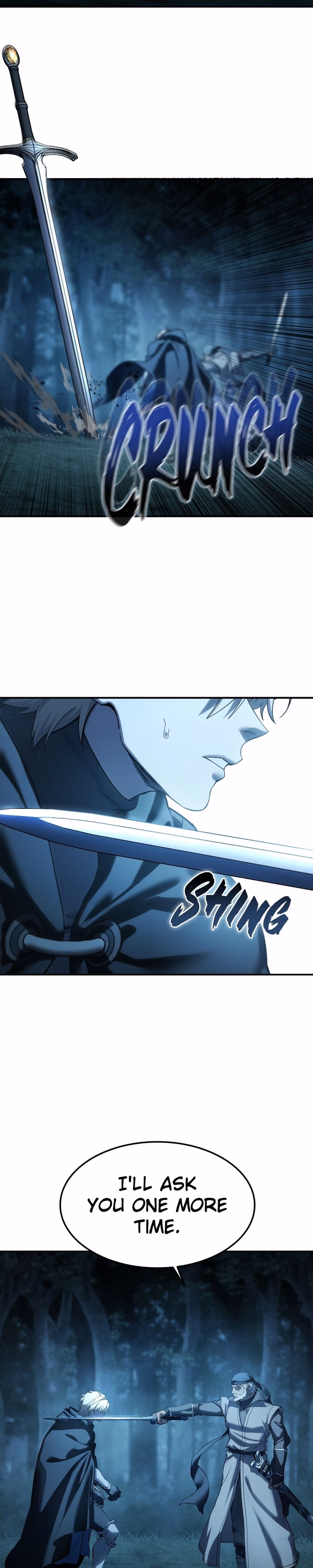 The Stellar Swordmaster - Chapter 108 - Part 43