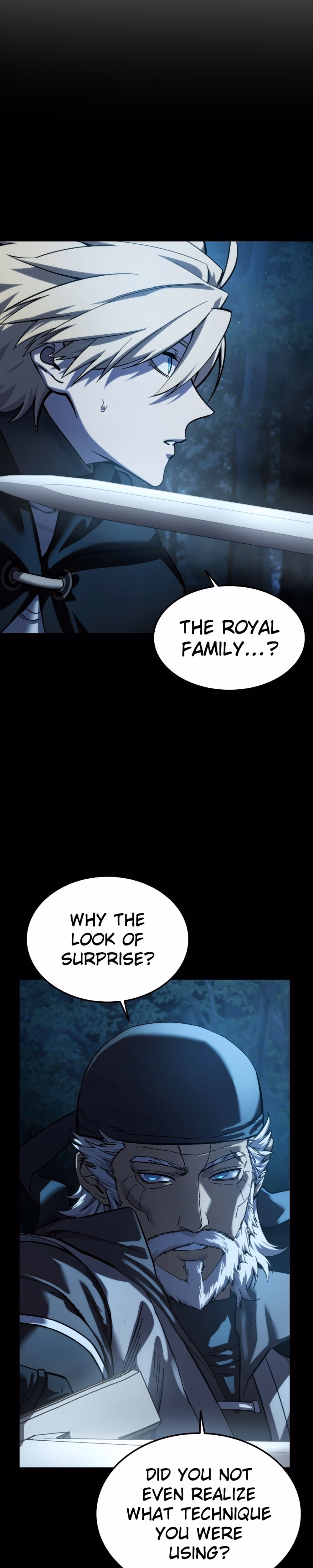 The Stellar Swordmaster - Chapter 109 - Part 3