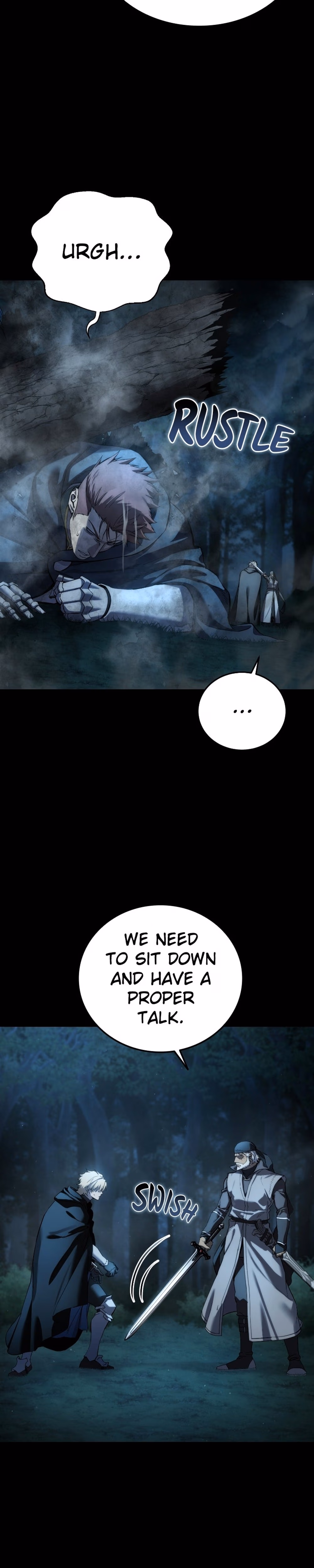 The Stellar Swordmaster - Chapter 109 - Part 4