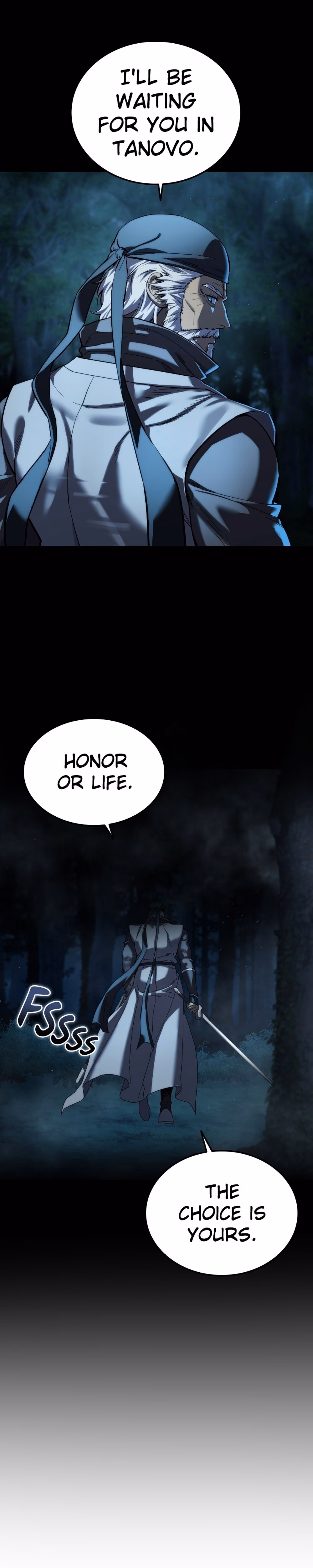 The Stellar Swordmaster - Chapter 109 - Part 5