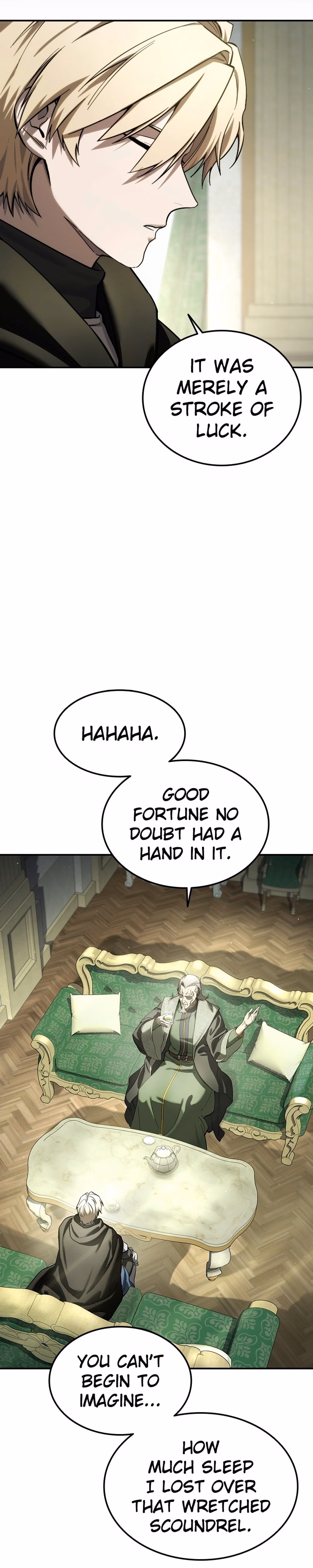 The Stellar Swordmaster - Chapter 109 - Part 6