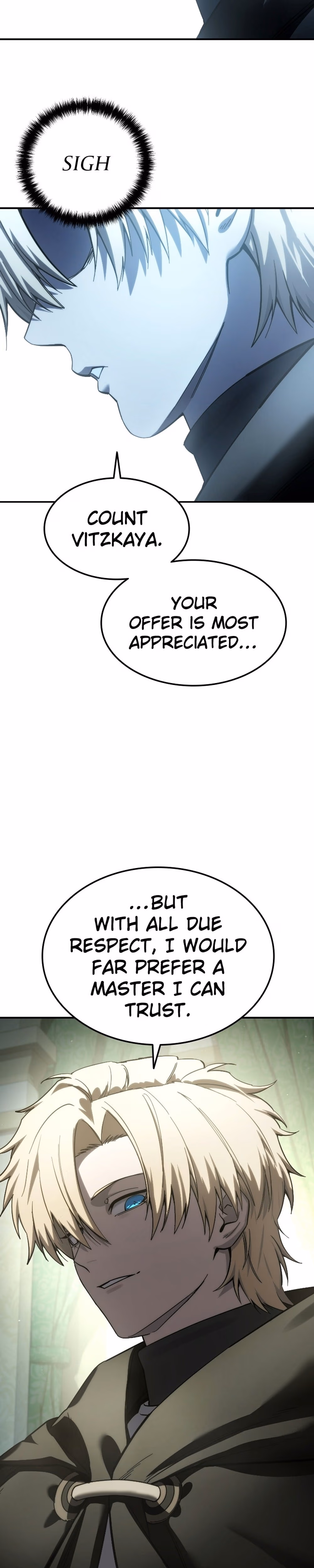 The Stellar Swordmaster - Chapter 109 - Part 17