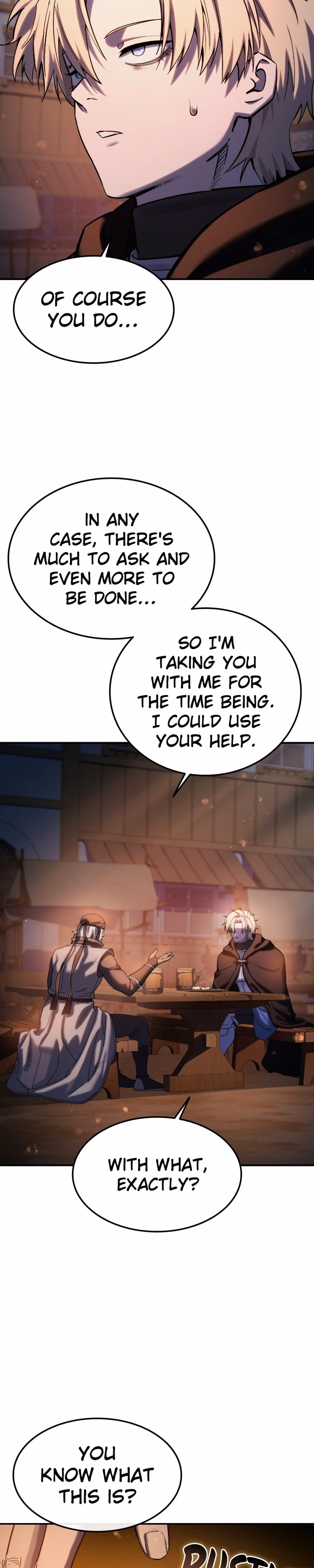 The Stellar Swordmaster - Chapter 109 - Part 34