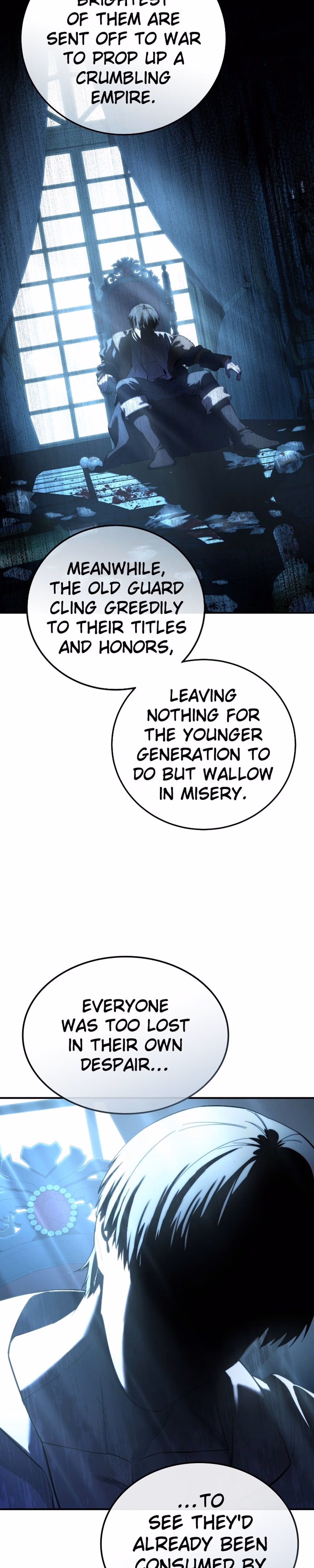 The Stellar Swordmaster - Chapter 109 - Part 40