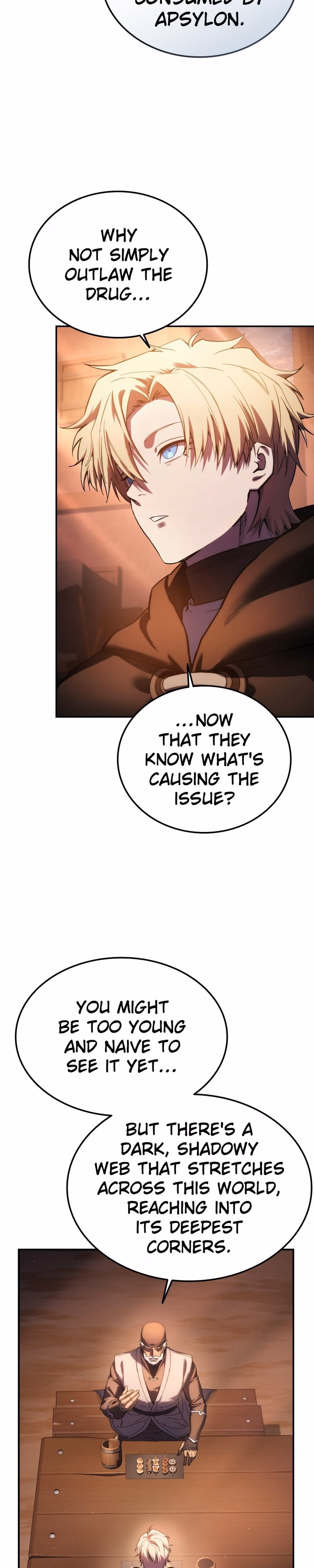 The Stellar Swordmaster - Chapter 109 - Part 41