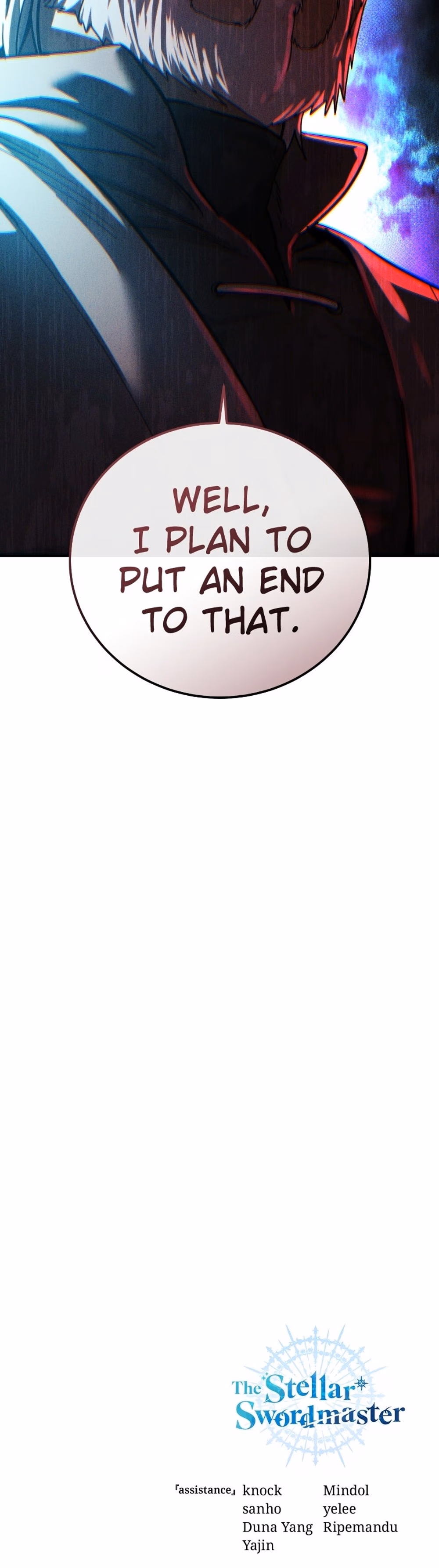 The Stellar Swordmaster - Chapter 109 - Part 44
