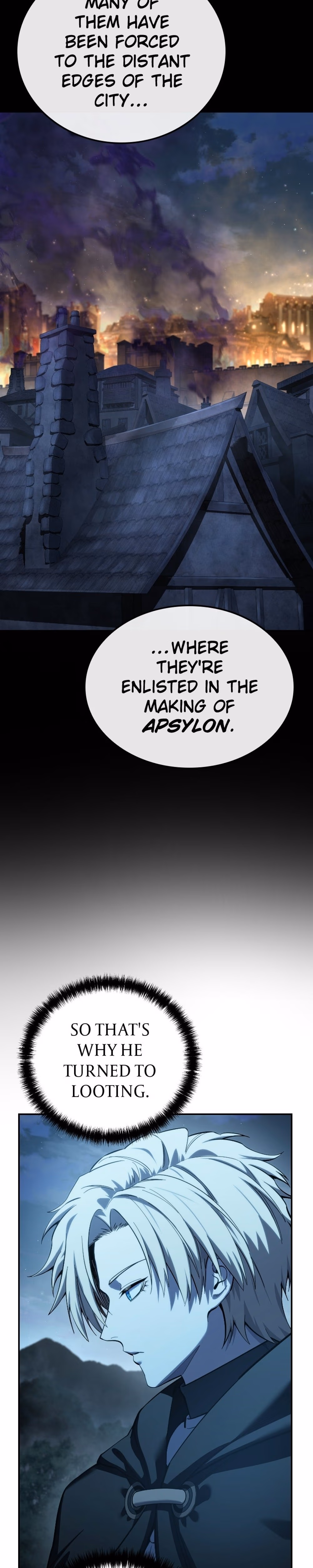The Stellar Swordmaster - Chapter 110 - Part 3