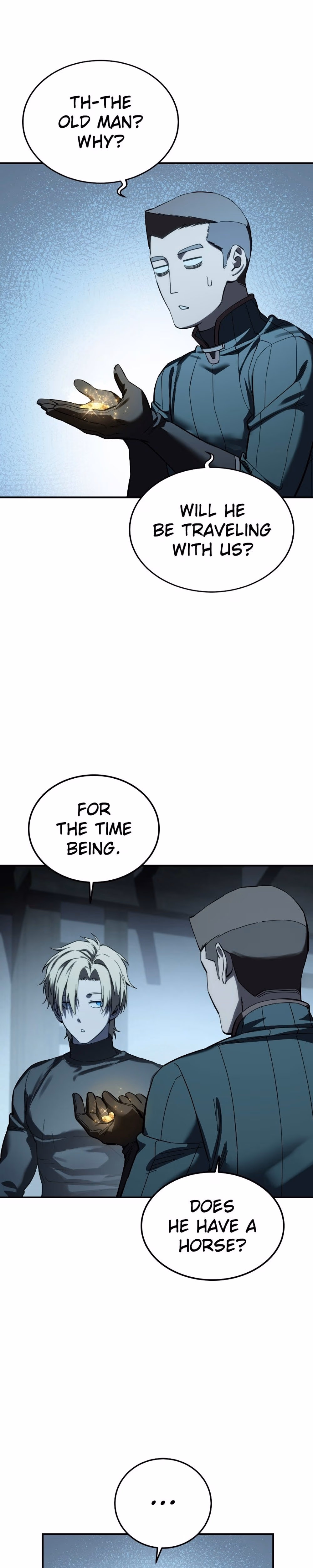 The Stellar Swordmaster - Chapter 110 - Part 9