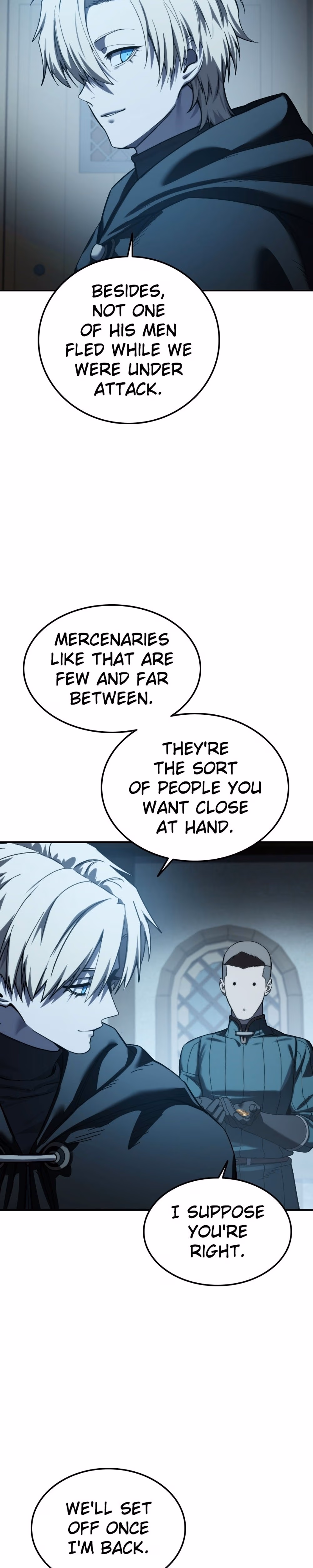 The Stellar Swordmaster - Chapter 110 - Part 12