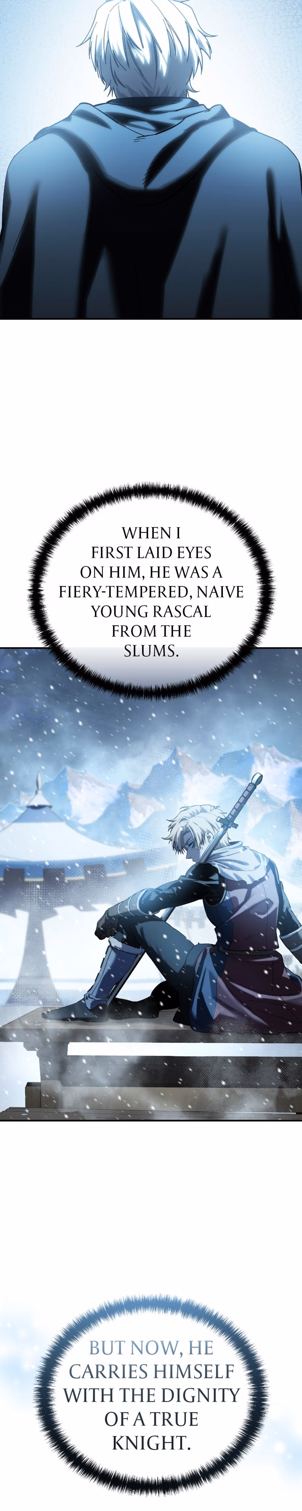The Stellar Swordmaster - Chapter 110 - Part 14