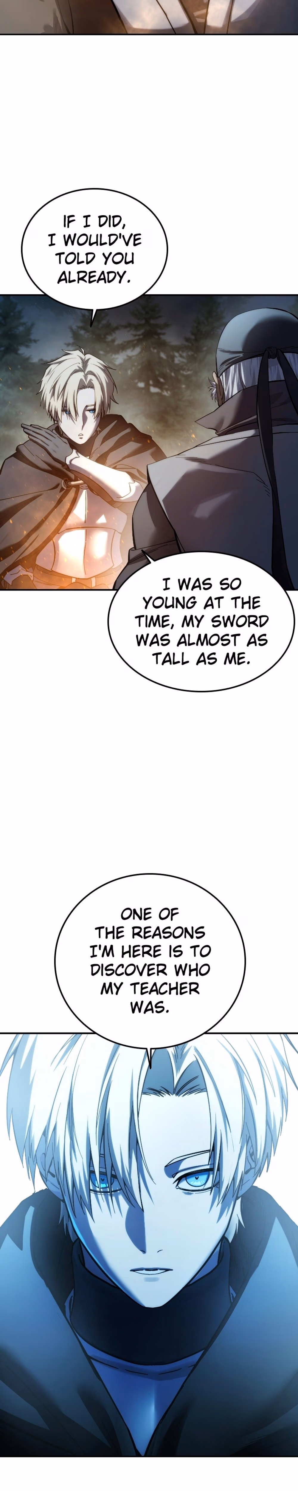 The Stellar Swordmaster - Chapter 110 - Part 17
