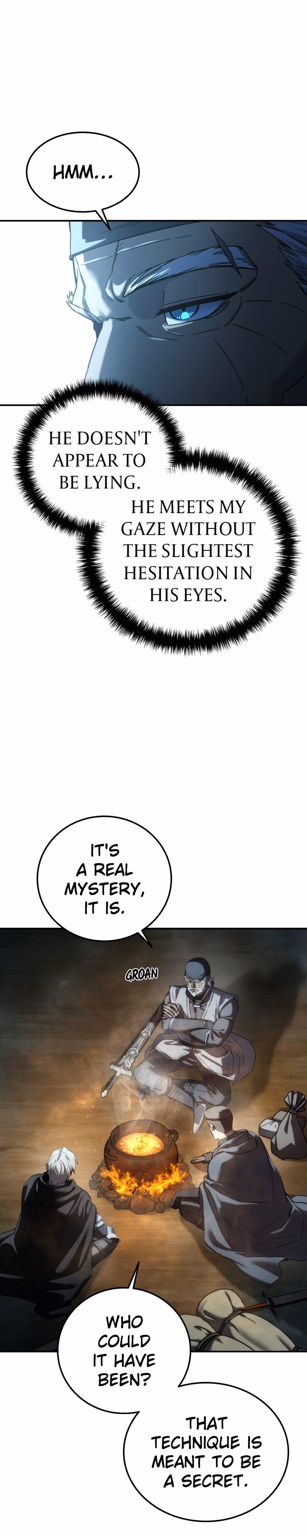 The Stellar Swordmaster - Chapter 110 - Part 18