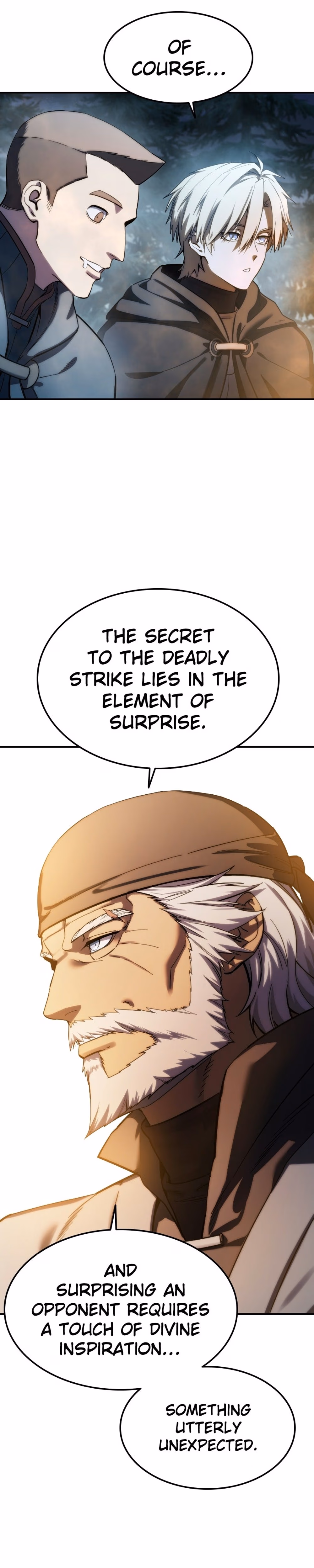 The Stellar Swordmaster - Chapter 110 - Part 29