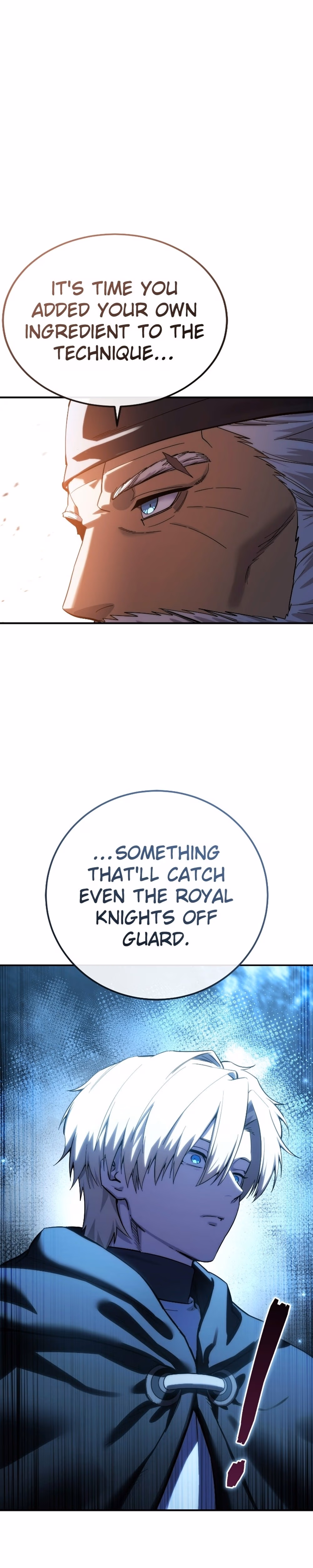 The Stellar Swordmaster - Chapter 110 - Part 30