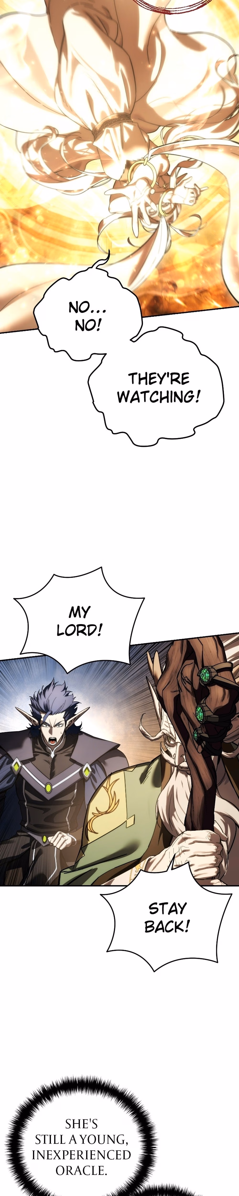 The Stellar Swordmaster - Chapter 110 - Part 42