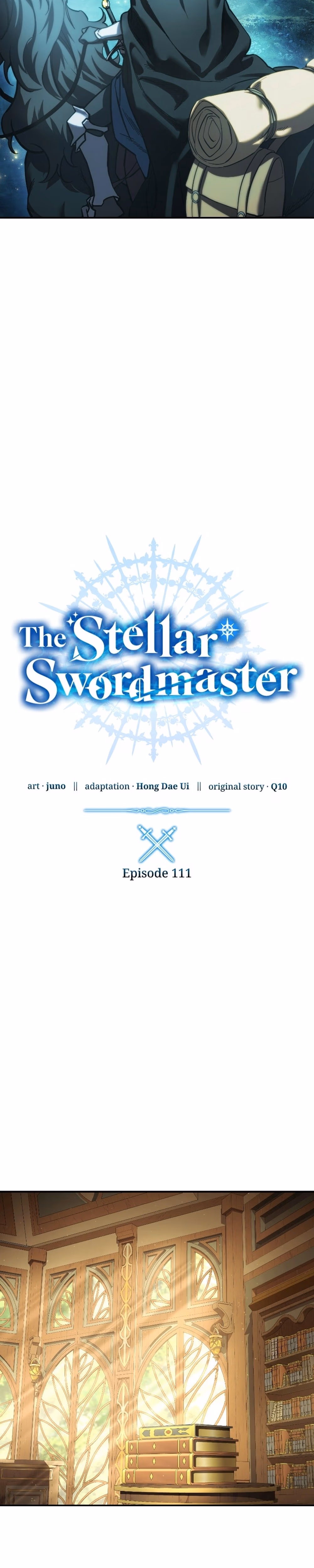 The Stellar Swordmaster - Chapter 111 - Part 7