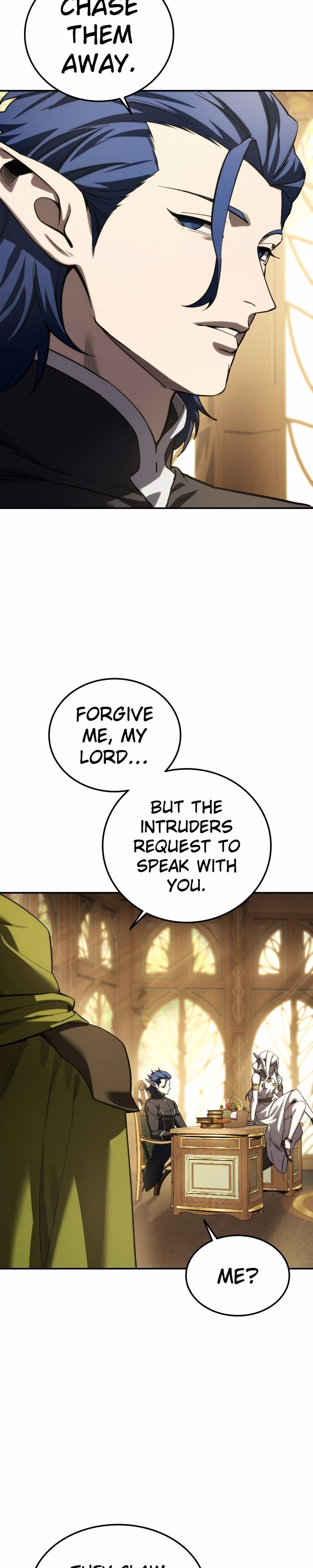 The Stellar Swordmaster - Chapter 111 - Part 13