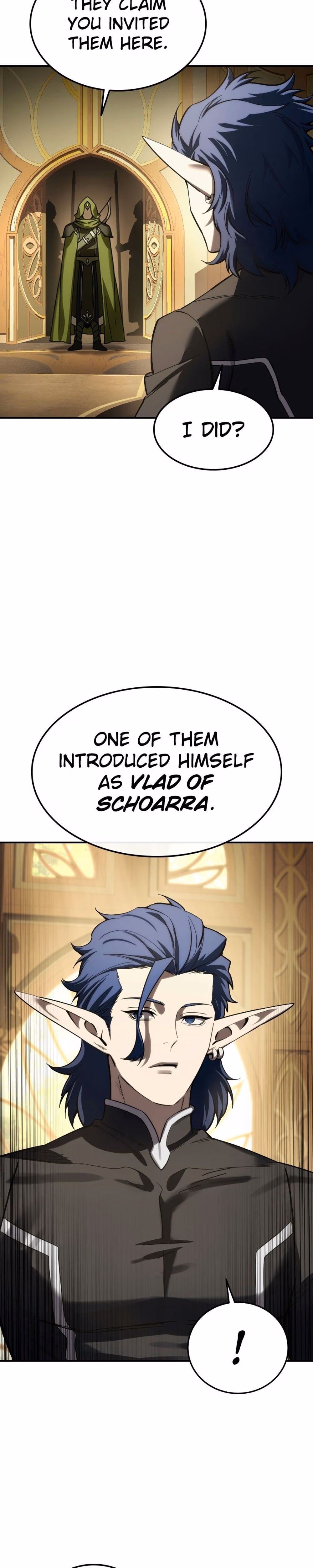 The Stellar Swordmaster - Chapter 111 - Part 14
