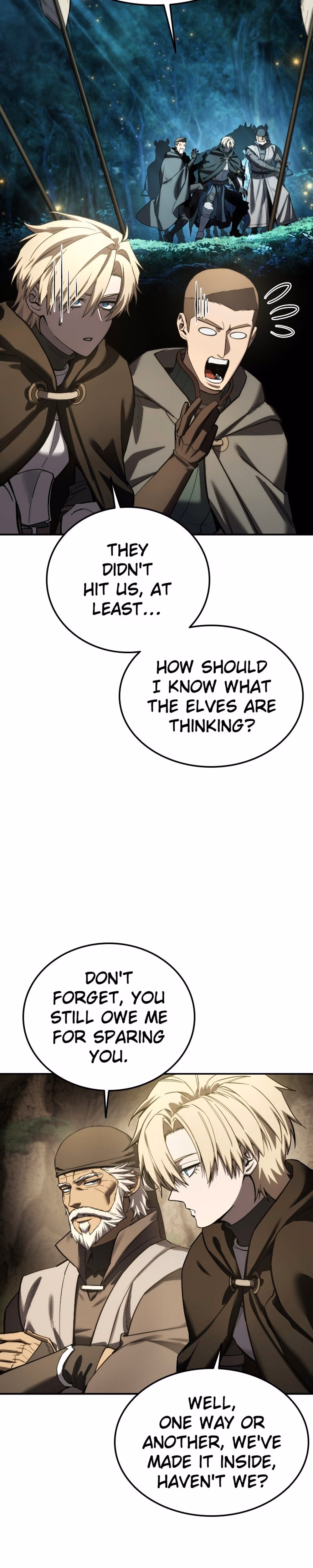 The Stellar Swordmaster - Chapter 111 - Part 18