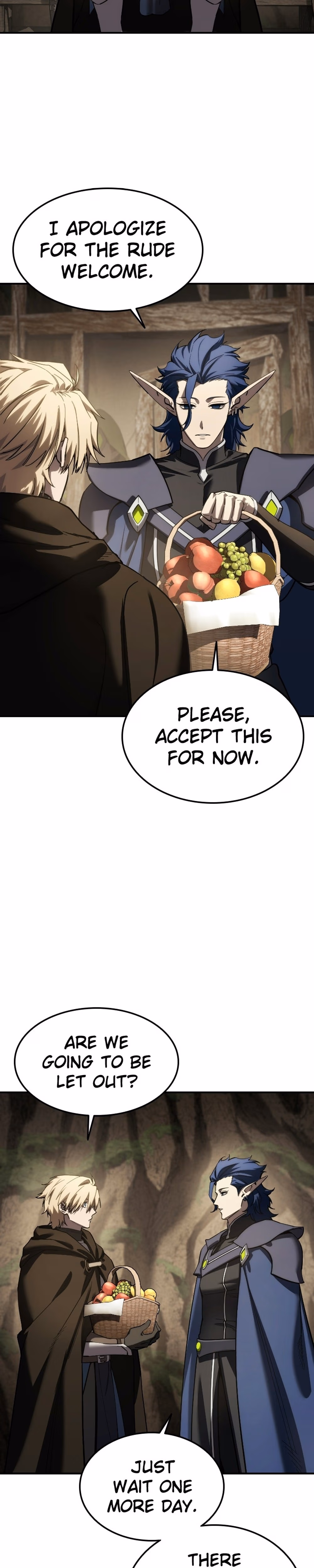 The Stellar Swordmaster - Chapter 111 - Part 22