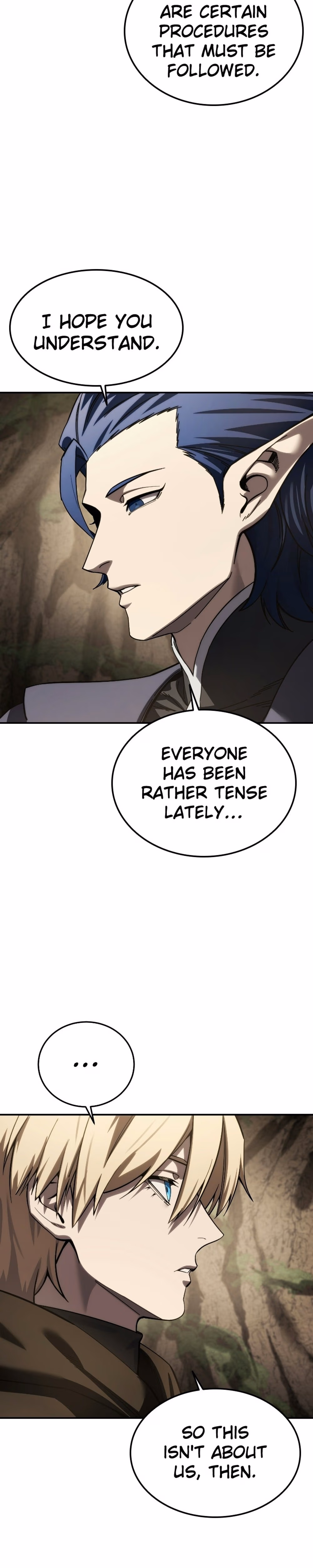The Stellar Swordmaster - Chapter 111 - Part 23