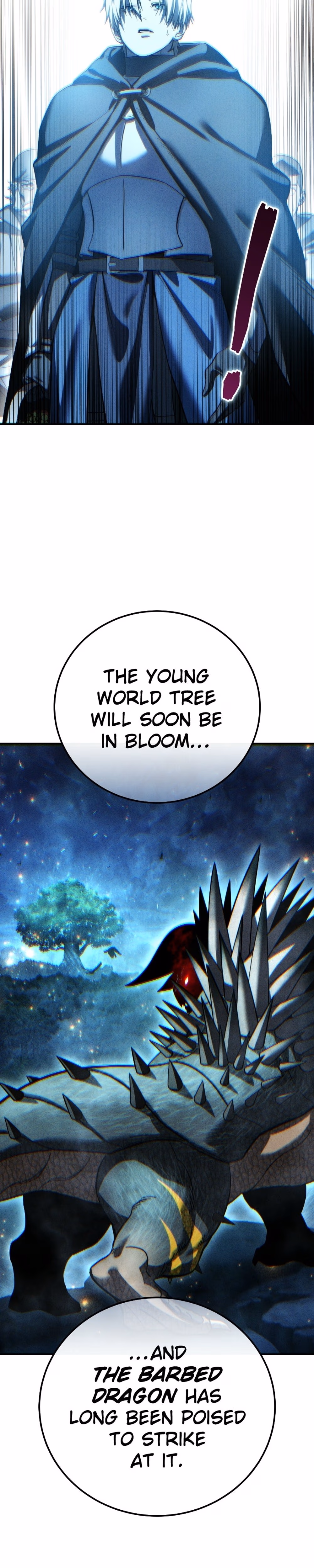 The Stellar Swordmaster - Chapter 111 - Part 26