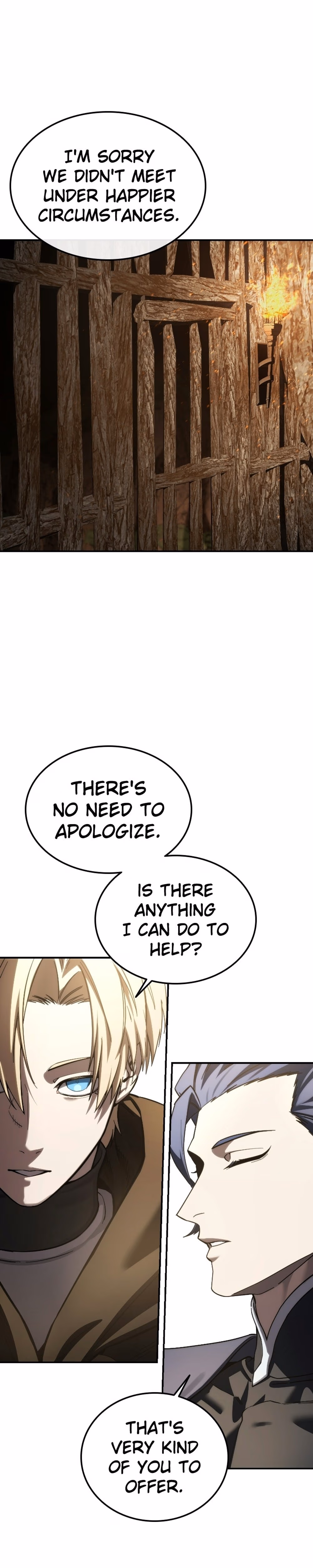 The Stellar Swordmaster - Chapter 111 - Part 27