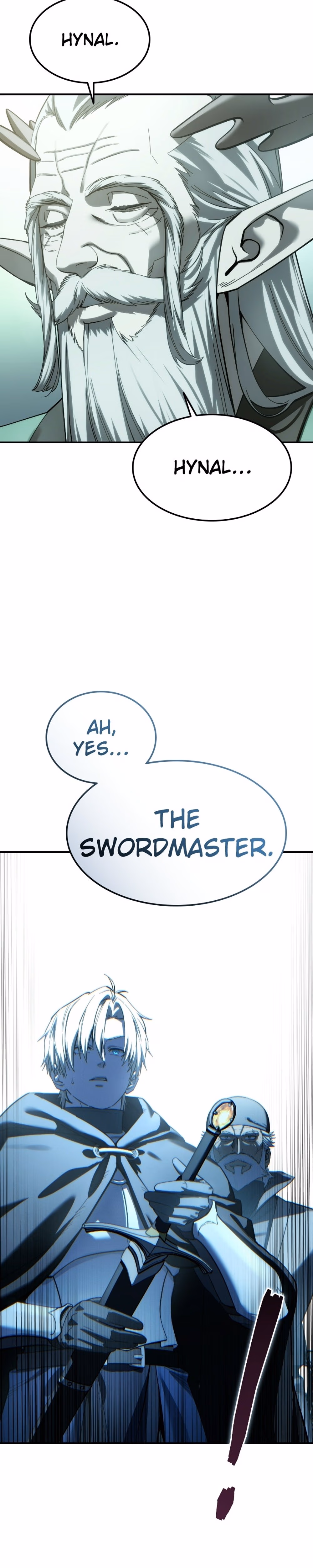 The Stellar Swordmaster - Chapter 112 - Part 3