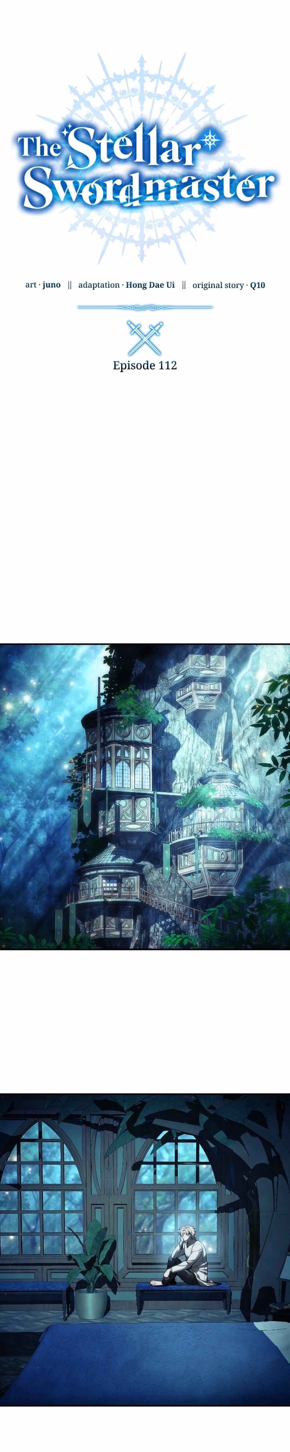 The Stellar Swordmaster - Chapter 112 - Part 12