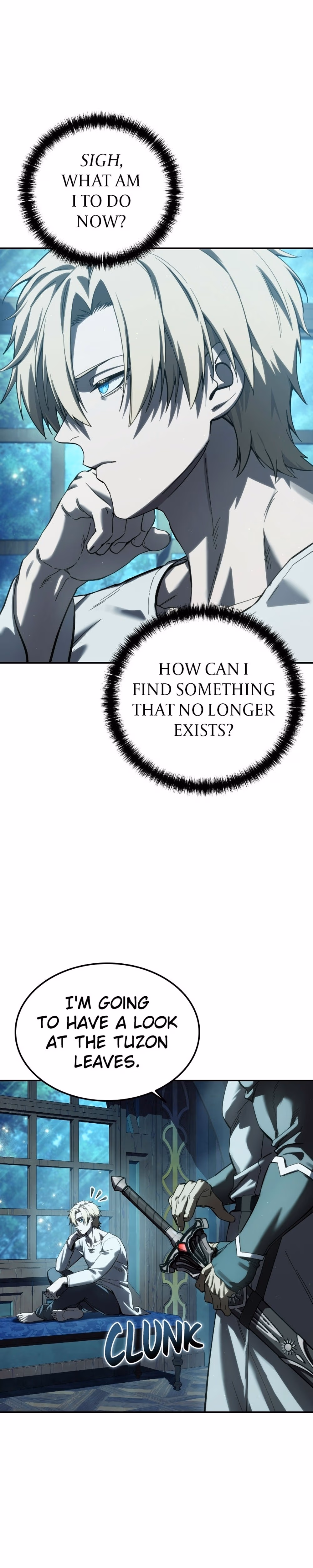 The Stellar Swordmaster - Chapter 112 - Part 13