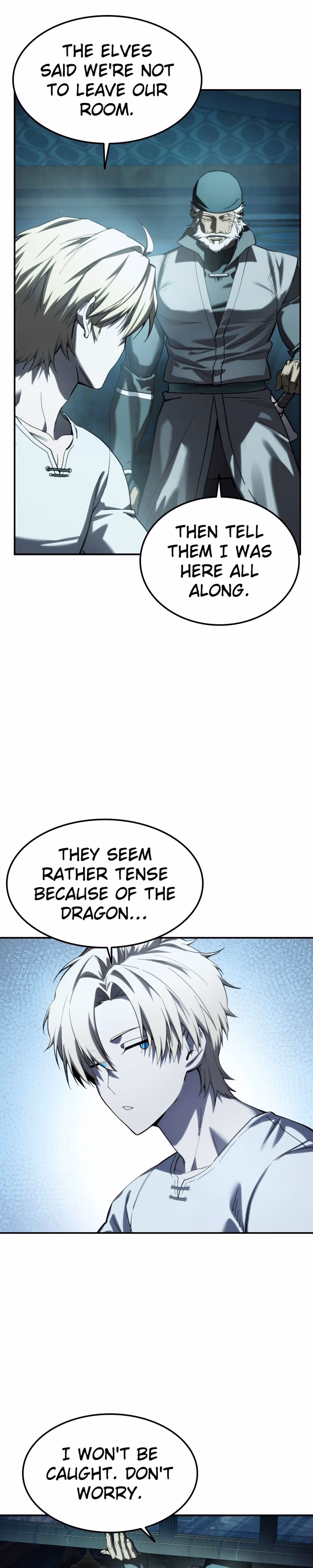 The Stellar Swordmaster - Chapter 112 - Part 14