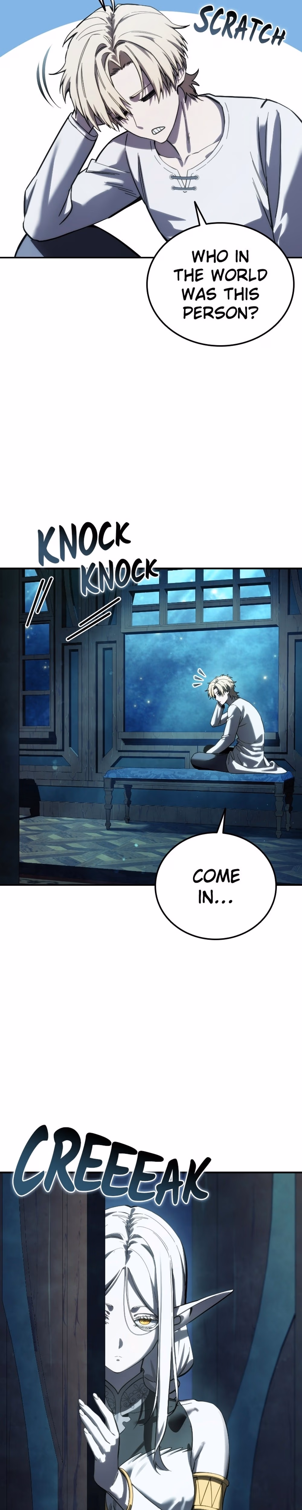 The Stellar Swordmaster - Chapter 112 - Part 26