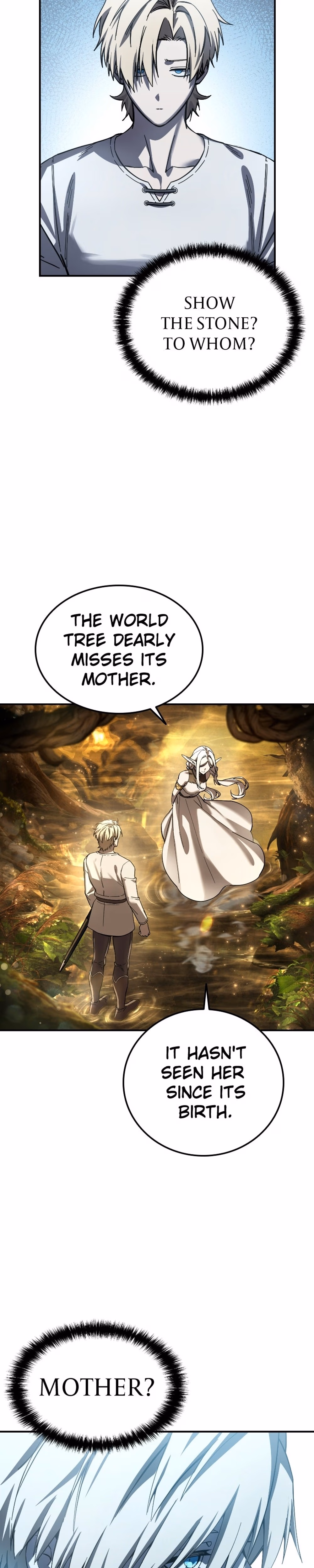The Stellar Swordmaster - Chapter 112 - Part 32