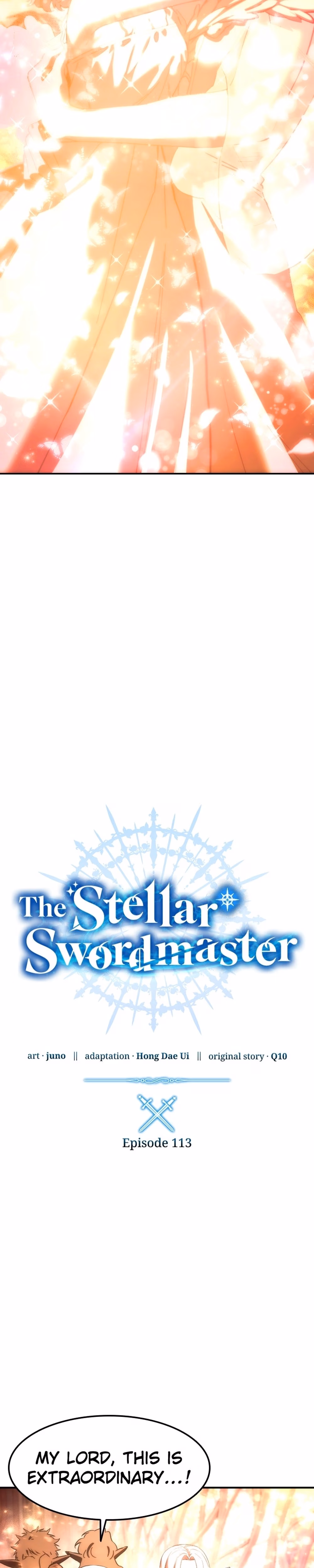 The Stellar Swordmaster - Chapter 113 - Part 15